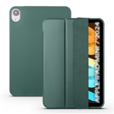 Чехол для планшета BeCover Apple iPad Mini 7 2024 Dark Green (712429)