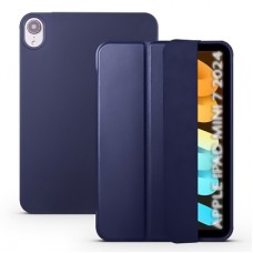 Чехол для планшета BeCover Apple iPad Mini 7 2024 Deep Blue (712428)