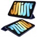 Чехол для планшета BeCover Apple iPad Mini 7 2024 Deep Blue (712428)