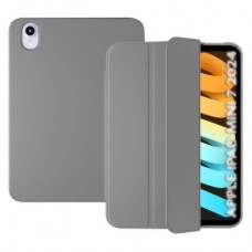 Чехол для планшета BeCover Apple iPad Mini 7 2024 Gray (712430)