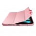 Чехол для планшета BeCover Apple iPad Mini 7 2024 Rose Gold (712434)