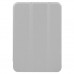 Чохол до планшета BeCover Tri Fold Hard TPU Apple iPad Mini 7 2024 Gray (712446)