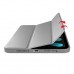 Чохол до планшета BeCover Tri Fold Hard TPU Apple iPad Mini 7 2024 Gray (712446)