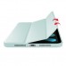 Чехол для планшета BeCover Tri Fold Hard TPU Apple iPad Mini 7 2024 Light Blue (712447)