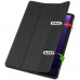 Чохол до планшета BeCover Flexible TPU Mate Samsung Tab S9 (SM-X710/SM-X716)/S9 FE (SM-X510/SM-X516B) 11.0