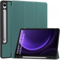 Чехол для планшета BeCover Flexible TPU Mate Samsung Tab S9 (SM-X710/SM-X716)/S9 FE (SM-X510/SM-X516B) 11.0