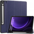 Чехол для планшета BeCover Flexible TPU Mate Samsung Tab S9 (SM-X710/SM-X716)/S9 FE (SM-X510/SM-X516B) 11.0