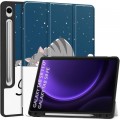 Чехол для планшета BeCover Flexible TPU Mate Samsung Tab S9 (SM-X710/SM-X716)/S9 FE (SM-X510/SM-X516B) 11.0