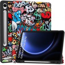 Чехол для планшета BeCover Flexible TPU Mate Samsung Tab S9 (SM-X710/SM-X716)/S9 FE (SM-X510/SM-X516B) 11.0