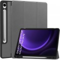 Чехол для планшета BeCover Flexible TPU Mate Samsung Tab S9 (SM-X710/SM-X716)/S9 FE (SM-X510/SM-X516B) 11.0