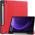 Чехол для планшета BeCover Flexible TPU Mate Samsung Tab S9 (SM-X710/SM-X716)/S9 FE (SM-X510/SM-X516B) 11.0