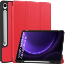 Чехол для планшета BeCover Flexible TPU Mate Samsung Tab S9 (SM-X710/SM-X716)/S9 FE (SM-X510/SM-X516B) 11.0