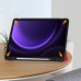 Чехол для планшета BeCover Flexible TPU Mate Samsung Tab S9 (SM-X710/SM-X716)/S9 FE (SM-X510/SM-X516B) 11.0