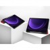 Чехол для планшета BeCover Flexible TPU Mate Samsung Tab S9 (SM-X710/SM-X716)/S9 FE (SM-X510/SM-X516B) 11.0