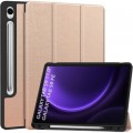 Чехол для планшета BeCover Flexible TPU Mate Samsung Tab S9 (SM-X710/SM-X716)/S9 FE (SM-X510/SM-X516B) 11.0