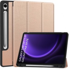 Чехол для планшета BeCover Flexible TPU Mate Samsung Tab S9 (SM-X710/SM-X716)/S9 FE (SM-X510/SM-X516B) 11.0