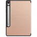 Чехол для планшета BeCover Flexible TPU Mate Samsung Tab S9 (SM-X710/SM-X716)/S9 FE (SM-X510/SM-X516B) 11.0