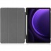 Чехол для планшета BeCover Flexible TPU Mate Samsung Tab S9 (SM-X710/SM-X716)/S9 FE (SM-X510/SM-X516B) 11.0