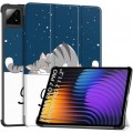 Чехол для планшета BeCover Smart Case Xiaomi Pad 7 / 7 Pro 11.2