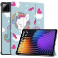 Чохол до планшета BeCover Smart Case Xiaomi Pad 7 / 7 Pro 11.2
