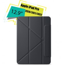 Чохол до планшета BeCover Ultra Slim Origami Magnetic Apple iPad Pro 12.9 2020/2021/2022 Black (712965)