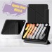 Чехол для планшета BeCover Ultra Slim Origami Flex Apple iPad Mini 6 2021 Black (712967)