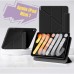Чехол для планшета BeCover Ultra Slim Origami Flex Apple iPad Mini 7 2024 Black (712969)