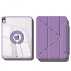 Чохол до планшета BeCover Ultra Slim Origami Flex Apple iPad Mini 7 2024 Purple (712970)