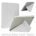 Чохол до планшета BeCover Ultra Slim Origami Transparent Apple iPad 10.9