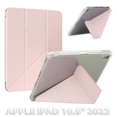 Чехол для планшета BeCover Ultra Slim Origami Transparent Apple iPad 10.9