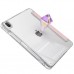 Чехол для планшета BeCover Ultra Slim Origami Transparent Apple iPad 10.9
