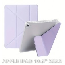 Чохол до планшета BeCover Ultra Slim Origami Transparent Apple iPad 10.9