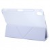Чохол до планшета BeCover Ultra Slim Origami Transparent Apple iPad 10.9