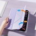 Чохол до планшета BeCover Ultra Slim Origami Transparent Apple iPad 10.9