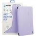 Чохол до планшета BeCover Ultra Slim Origami Transparent Apple iPad 10.9
