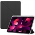 Чохол до планшета BeCover Ultra Slim Origami Transparent Apple iPad Mini 7 2024 Black (712934)