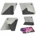 Чохол до планшета BeCover Ultra Slim Origami Transparent Apple iPad Mini 7 2024 Black (712934)