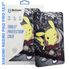 Чехол для планшета BeCover Smart Case Xiaomi Redmi Pad Pro 12.1'''' Pikachu (713009)