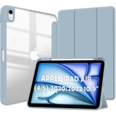 Чехол для планшета BeCover Soft Edge TPU Apple Pencil Apple iPad Air (4/5) 2020/2022 10.9