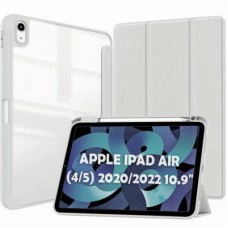 Чохол до планшета BeCover Soft Edge TPU Apple Pencil Apple iPad Air (4/5) 2020/2022 10.9