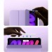 Чехол для планшета BeCover Tri Fold Hard BeCover Apple iPad Mini 7 2024 Purple (712455)