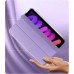 Чехол для планшета BeCover Tri Fold Hard BeCover Apple iPad Mini 7 2024 Purple (712455)