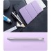 Чехол для планшета BeCover Tri Fold Hard BeCover Apple iPad Mini 7 2024 Purple (712455)