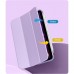 Чехол для планшета BeCover Tri Fold Hard BeCover Apple iPad Mini 7 2024 Purple (712455)