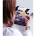 Чехол для планшета BeCover Tri Fold Hard BeCover Apple iPad Mini 7 2024 Purple (712455)