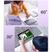 Чехол для планшета BeCover Tri Fold Hard BeCover Apple iPad Mini 7 2024 Purple (712455)
