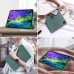 Чехол для планшета BeCover Tri Fold Hard BeCover Apple iPad Pro 11 2020/2021/2022 Dark Green (709667)