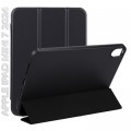 Чехол для планшета BeCover Tri Fold Soft TPU BeCover Apple iPad Mini 7 2024 Black (712444)