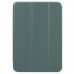 Чохол до планшета BeCover Tri Fold Soft TPU BeCover Apple iPad Mini 7 2024 Dark Green (712445)