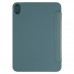 Чохол до планшета BeCover Tri Fold Soft TPU BeCover Apple iPad Mini 7 2024 Dark Green (712445)
